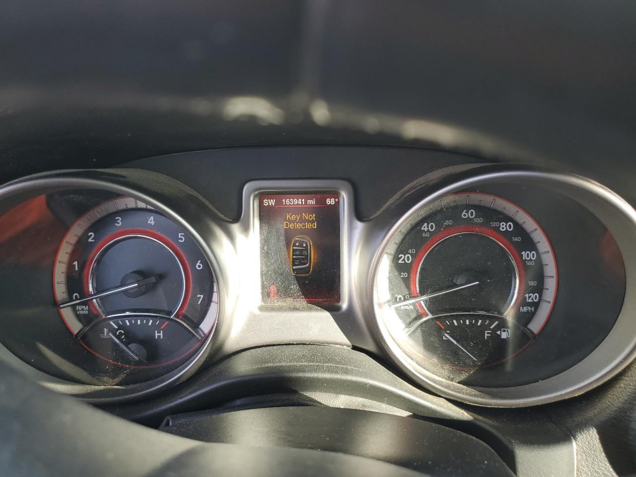 2015 Dodge Journey Crossroad VIN: 3C4PDDGG2FT725432 Lot: 92229575