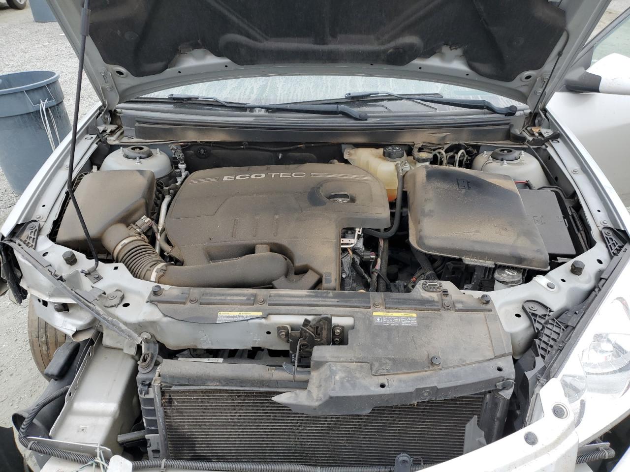 2009 Pontiac G6 VIN: 1G2ZJ57B194249572 Lot: 91469355