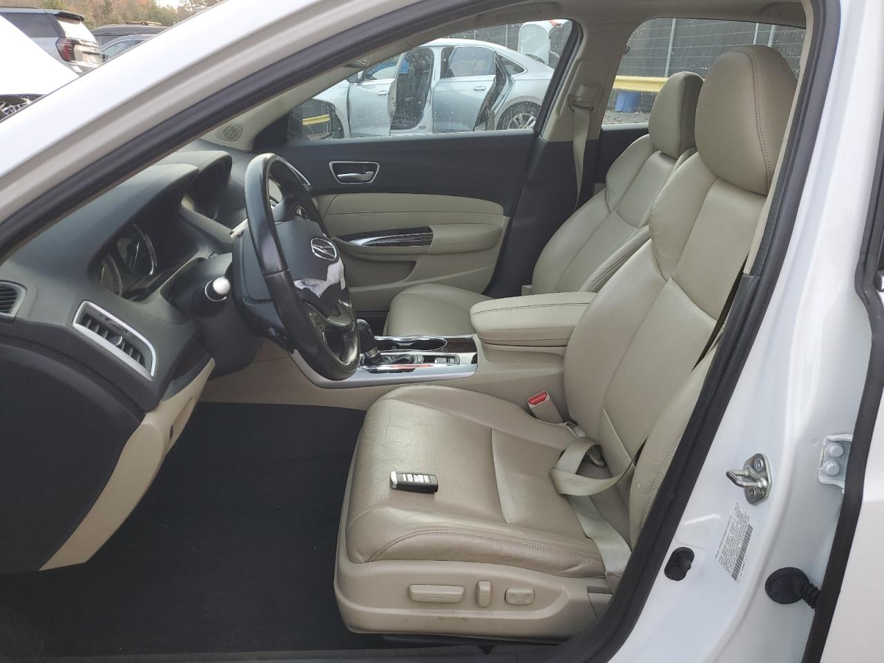 2020 Acura Tlx Technology VIN: 19UUB1F51LA000139 Lot: 92260085