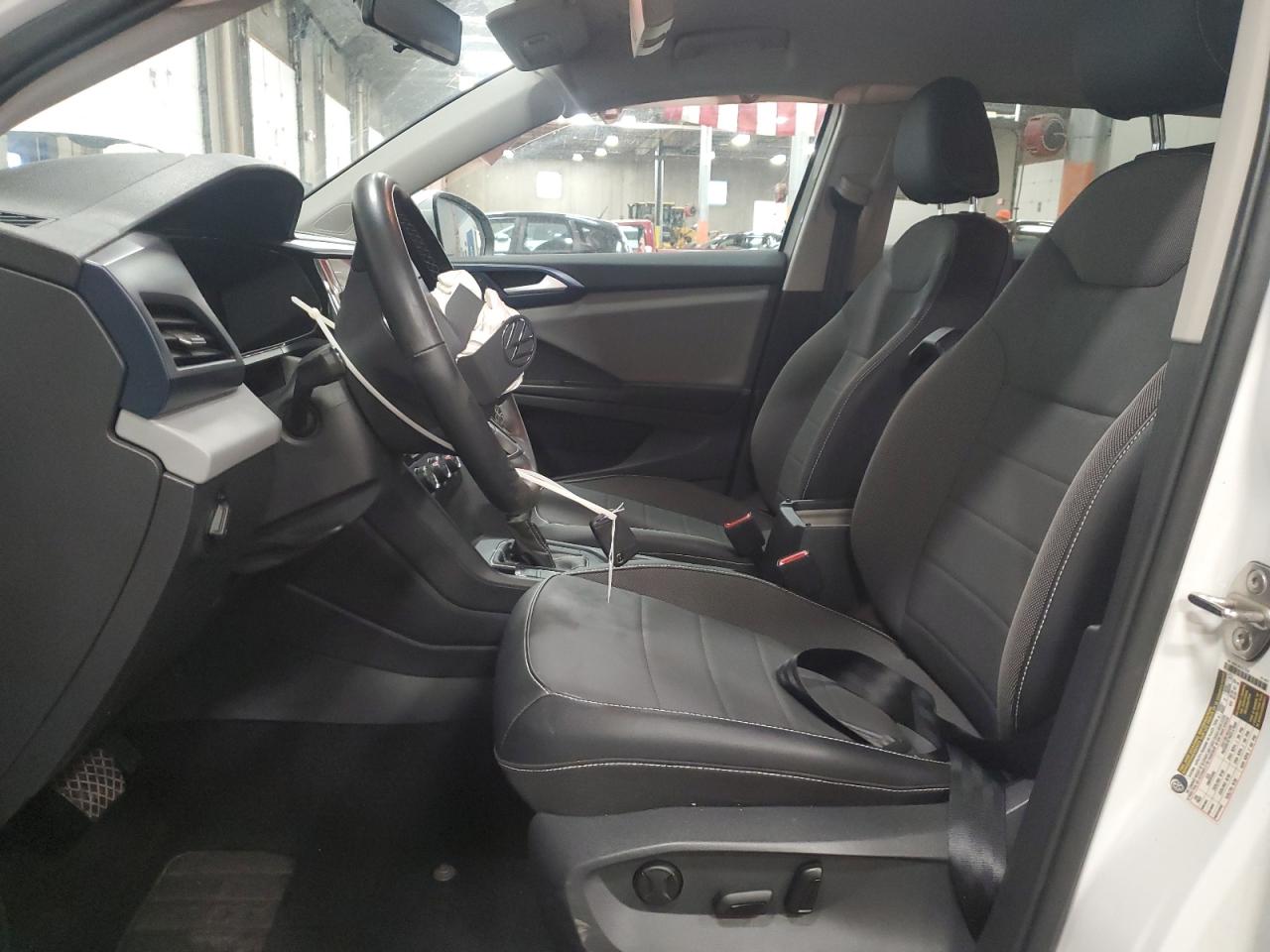 2022 Volkswagen Taos Se VIN: 3VVWX7B20NM061075 Lot: 93960185