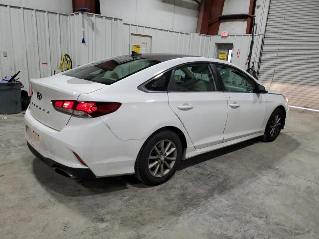  HYUNDAI SONATA 2018 Белы