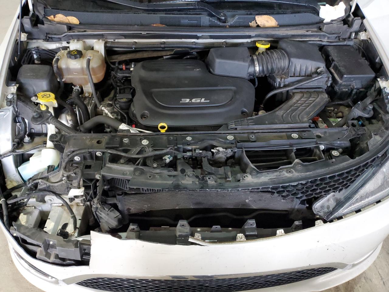 2017 Chrysler Pacifica Touring L Plus VIN: 2C4RC1EG7HR659298 Lot: 90858325