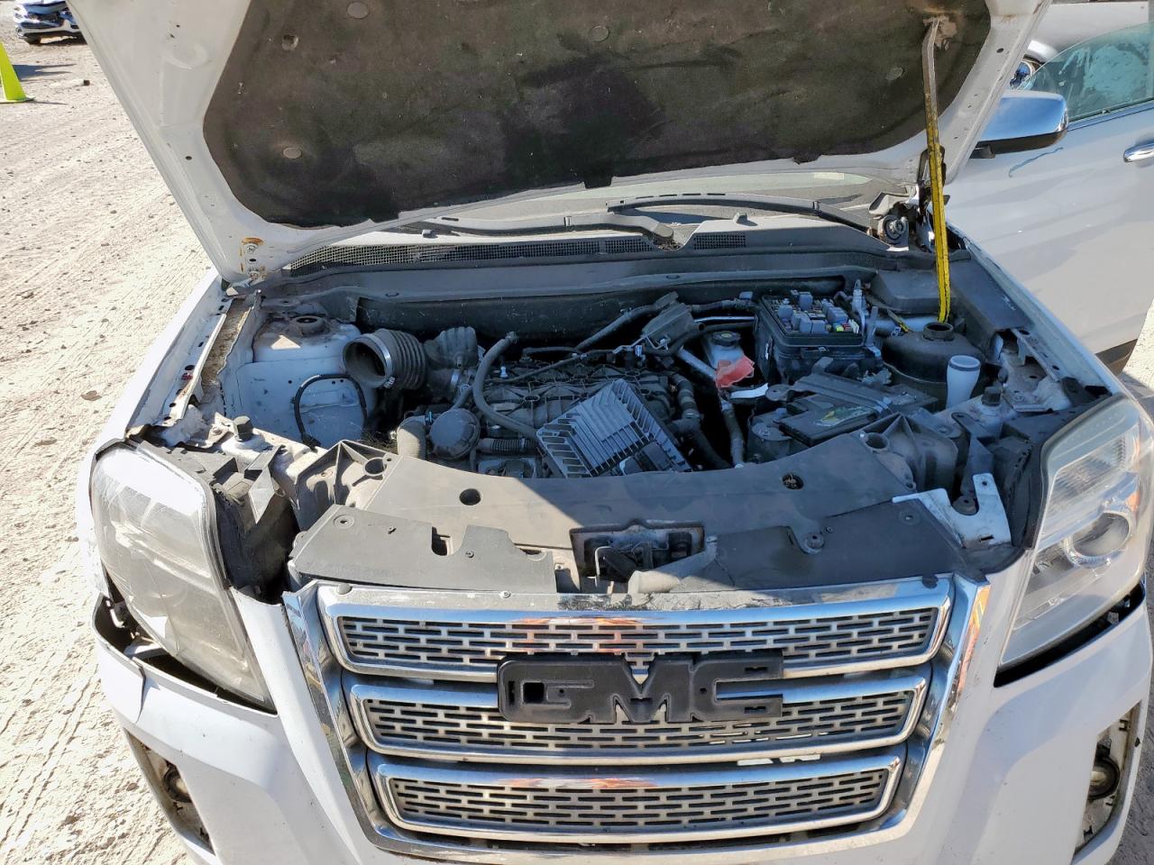 2015 GMC Terrain Slt VIN: 2GKFLSE38F6172586 Lot: 92065385