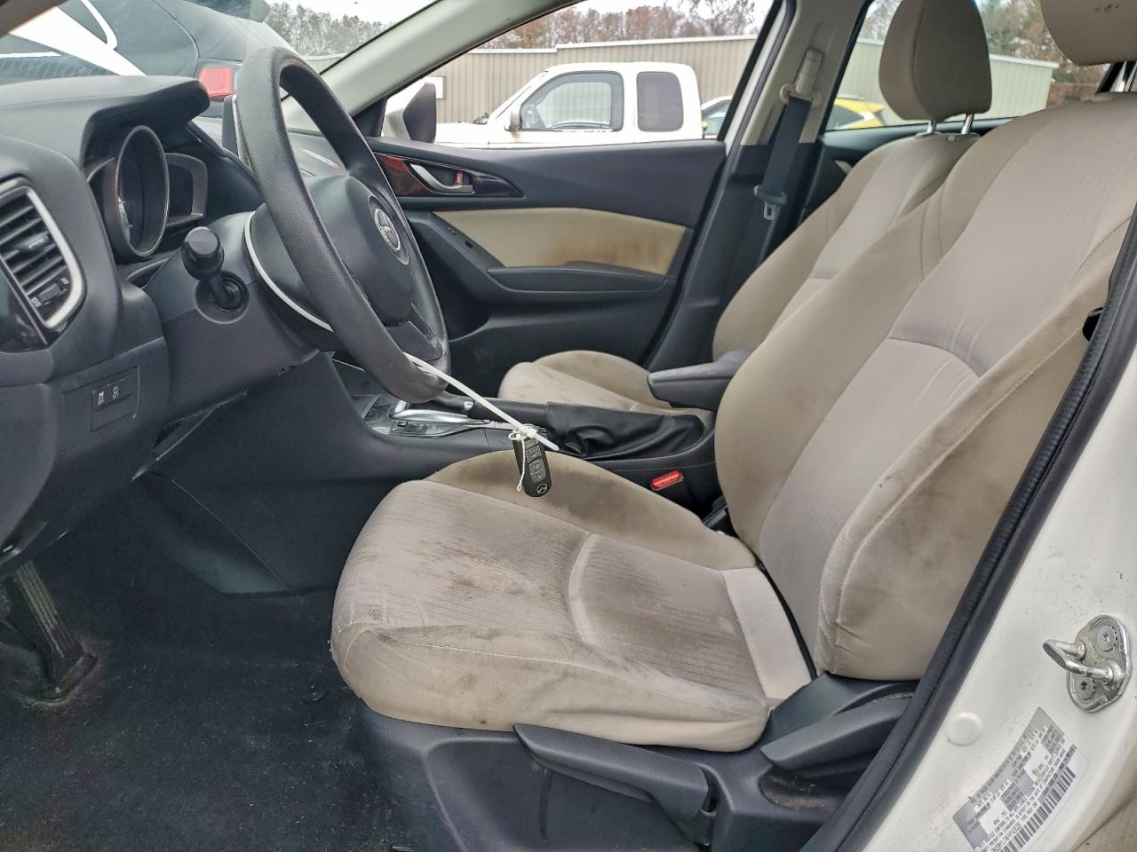 2015 Mazda 3 Sport VIN: 3MZBM1U74FM143028 Lot: 93700845