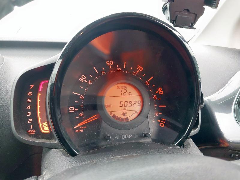 2015 TOYOTA AYGO 1.0 VVT-I X-PRESSION 3DR