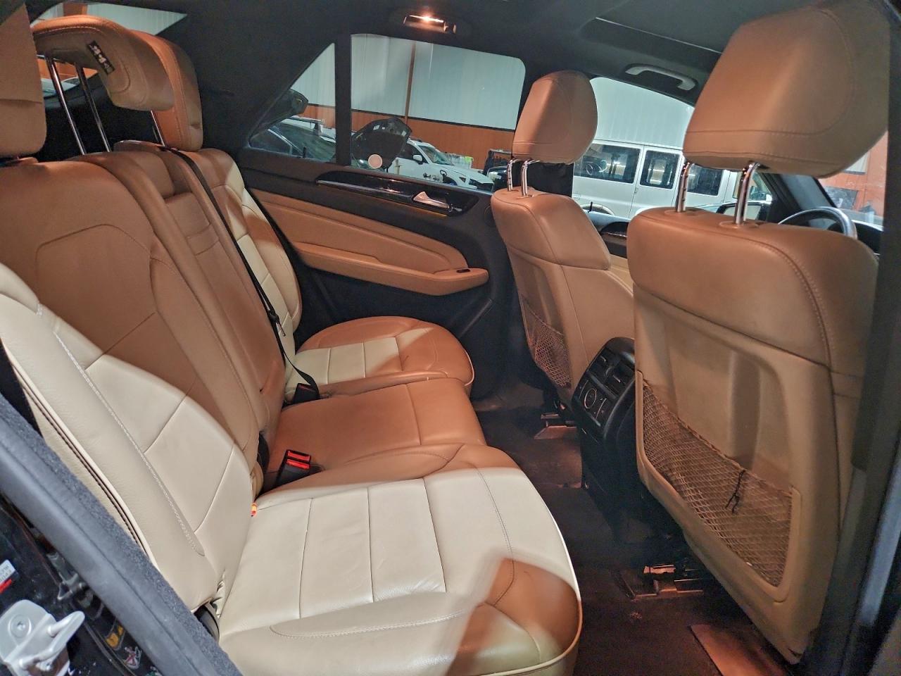 2013 Mercedes-Benz Ml 350 Bluetec VIN: 4JGDA2EB8DA216999 Lot: 94895145