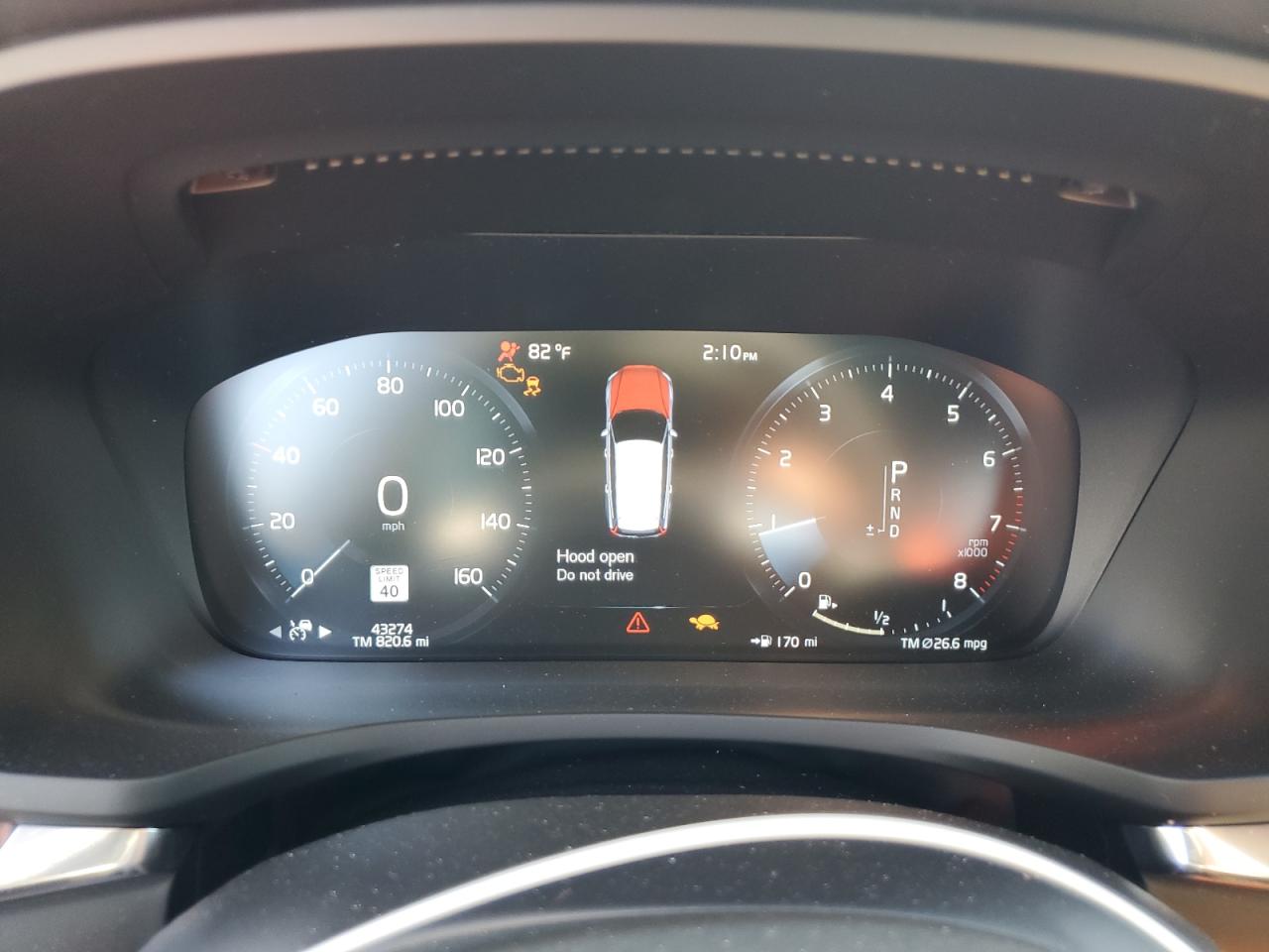 2020 Volvo V60 T5 Inscription VIN: YV1102EL2L2397300 Lot: 92568035