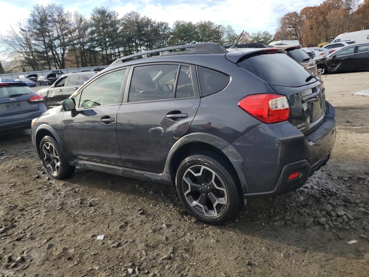 2025 Subaru Xv Crosstrek 2.0 Premium VIN: JF2GPACC1F8234701 Lot: 91086475