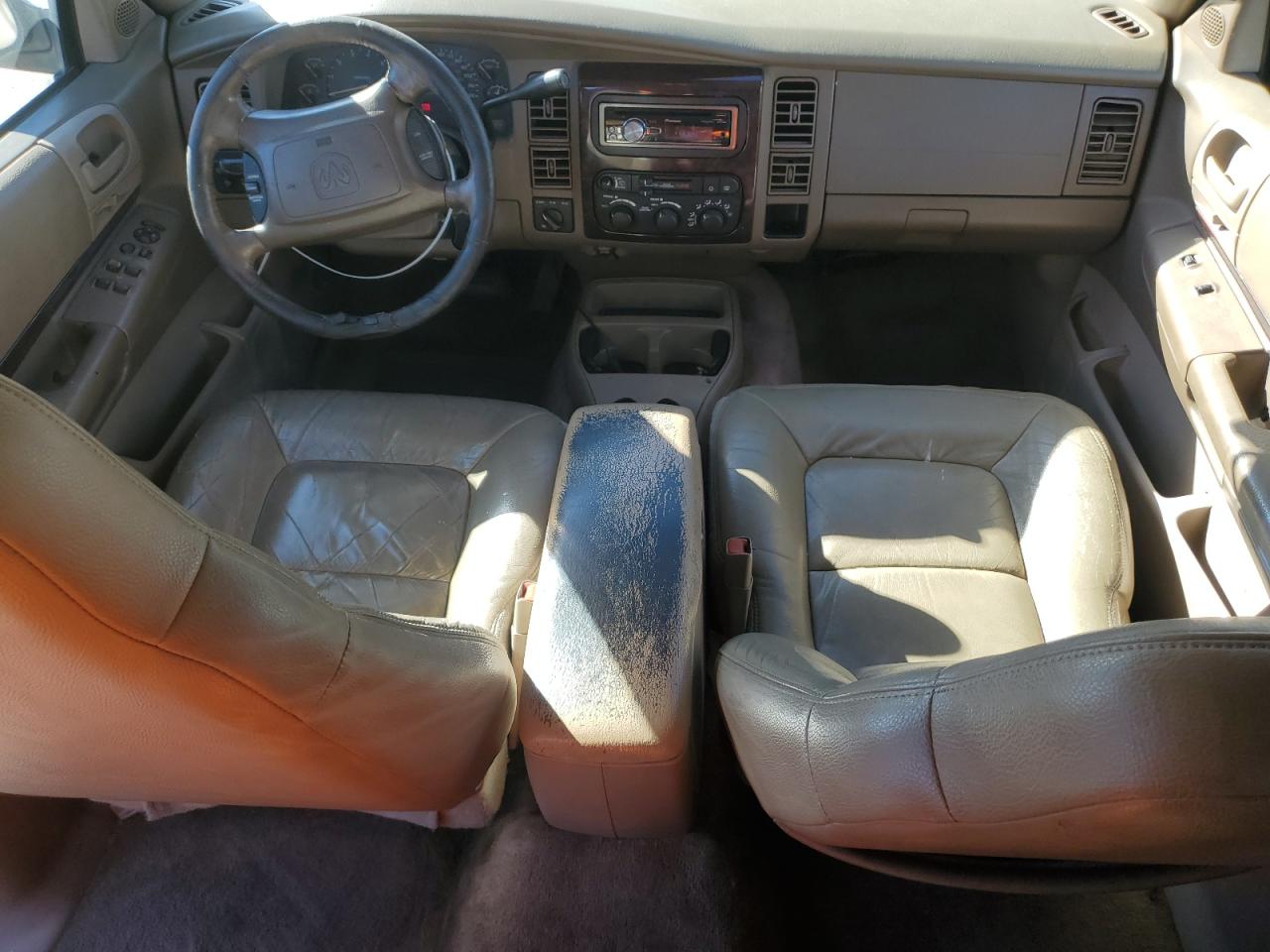 2001 Dodge Durango VIN: 1B4HS28NX1F561603 Lot: 90419925