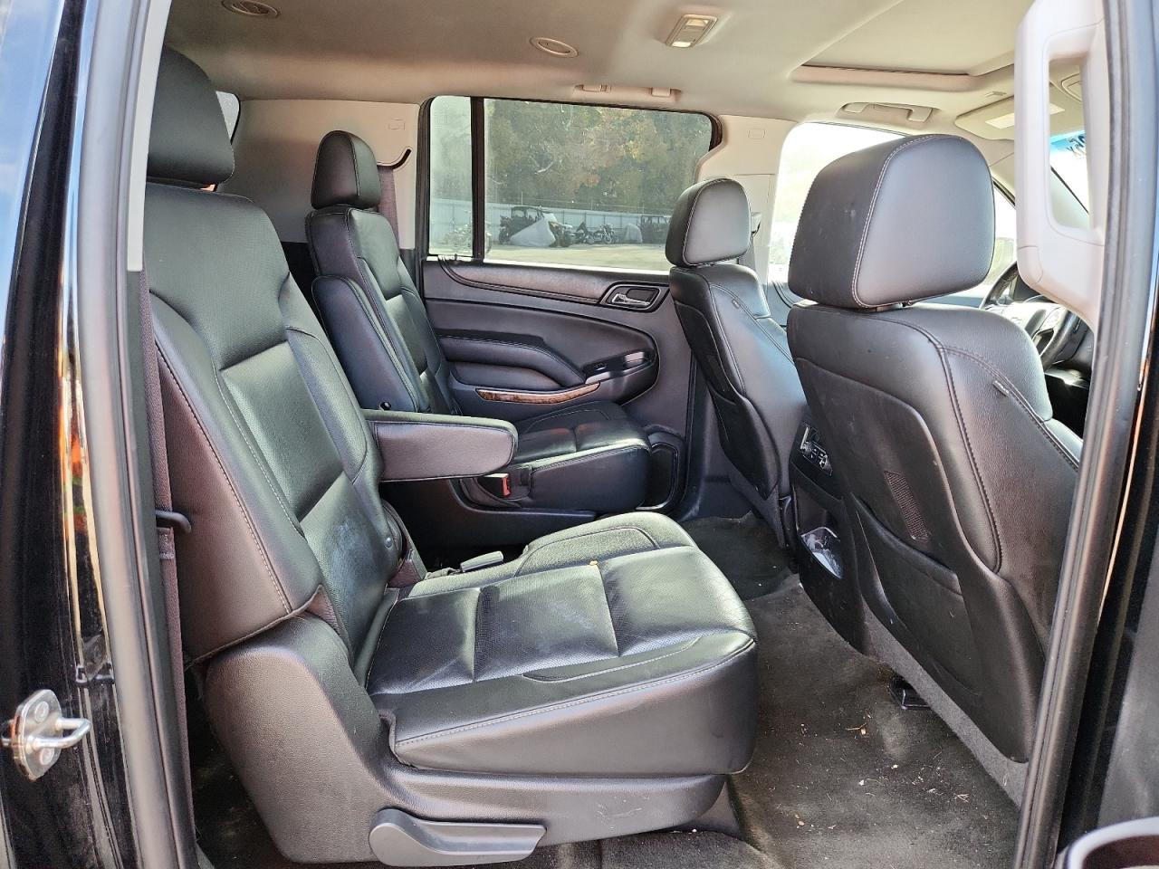 2015 Chevrolet Suburban C1500 Ltz VIN: 1GNSCKKC9FR263117 Lot: 92527385