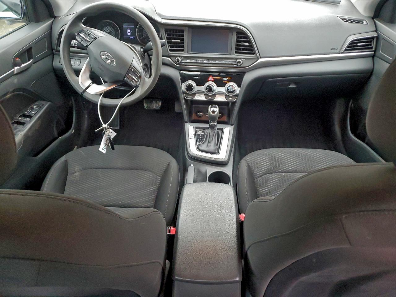 2019 Hyundai Elantra Sel VIN: 5NPD84LF8KH478125 Lot: 93170725