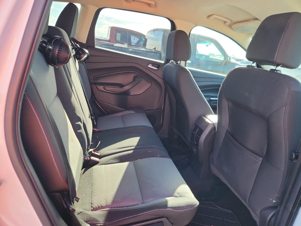 2017 Ford Escape Se VIN: 1FMCU9GD8HUD52709 Lot: 92087095