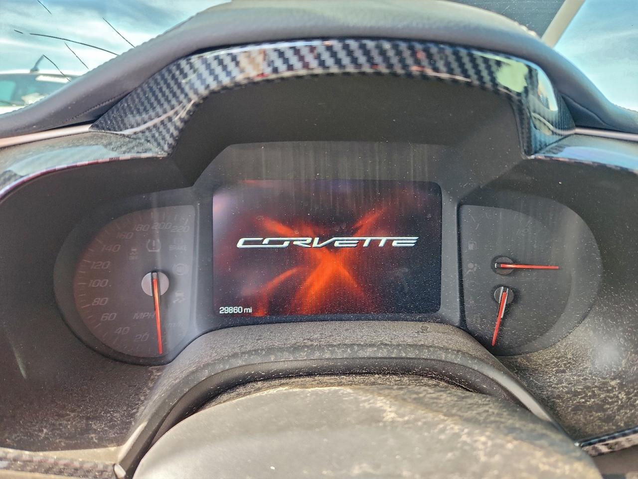 2015 Chevrolet Corvette Z06 2Lz VIN: 1G1YS2D64F5607725 Lot: 94239805