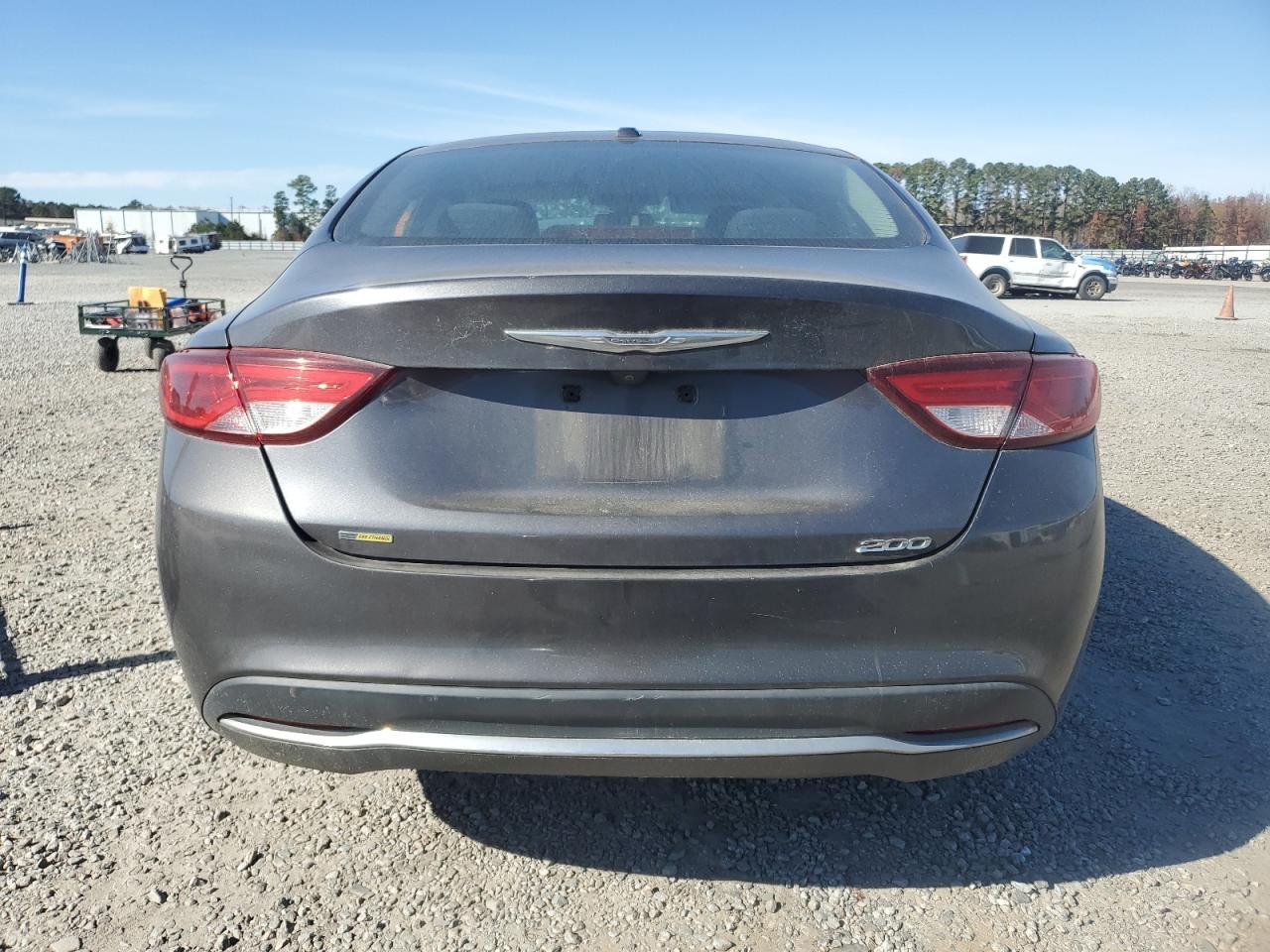 2016 Chrysler 200 Limited VIN: 1C3CCCAB1GN102625 Lot: 93399795