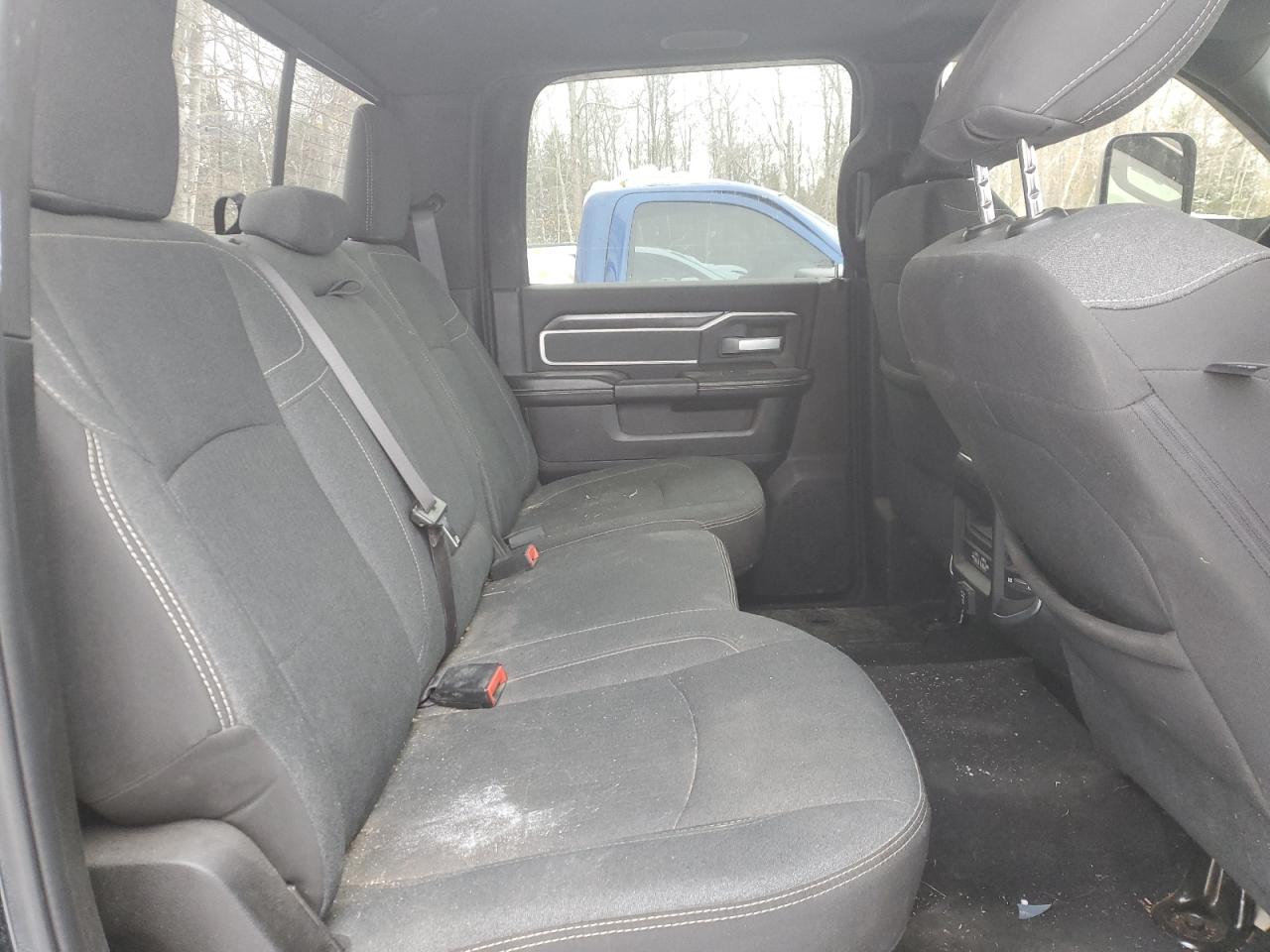 2019 Ram 3500 Big Horn VIN: 3C63R3DJXKG691843 Lot: 90704385