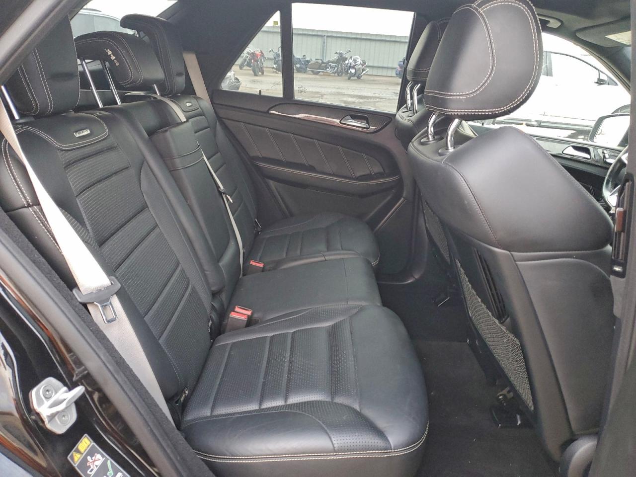 2017 Mercedes-Benz Gle 63 Amg-S 4Matic VIN: 4JGDA7FB1HA813817 Lot: 94162565