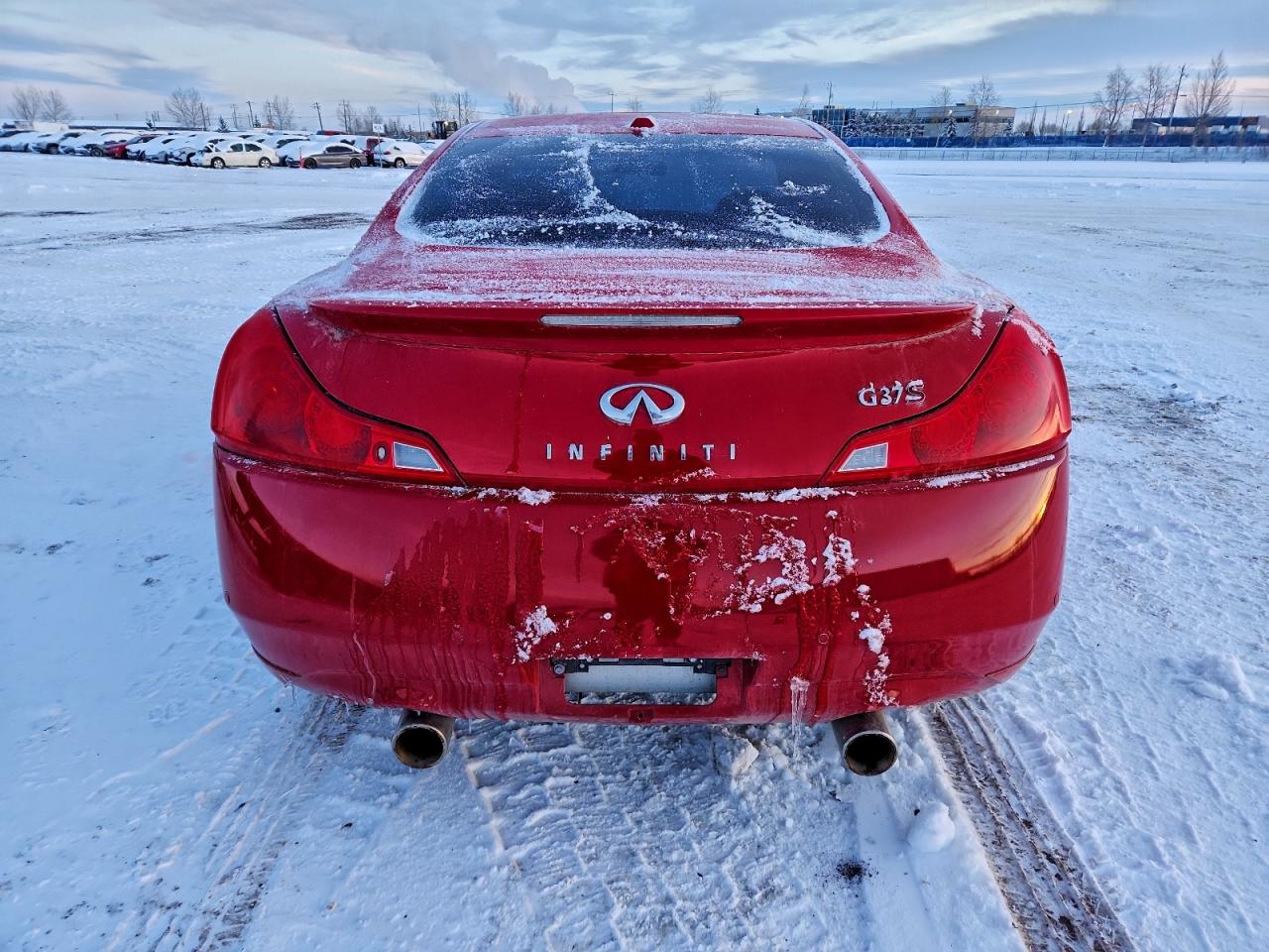 2009 Infiniti G37 Base VIN: JNKCV64E89M605086 Lot: 94789405