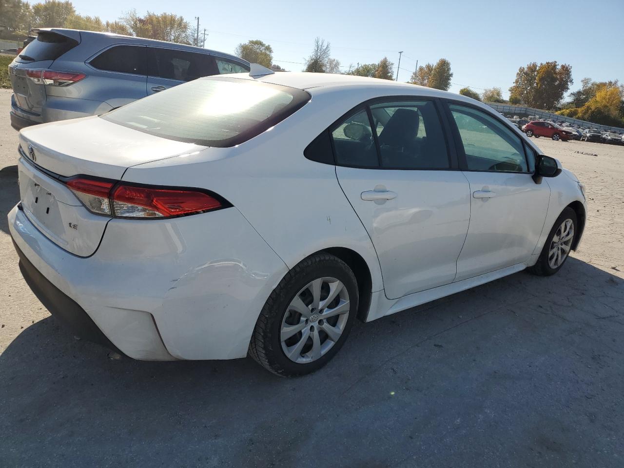 2018 Kia Forte Lx VIN: 3KPFK4A75JE235493 Lot: 90090635