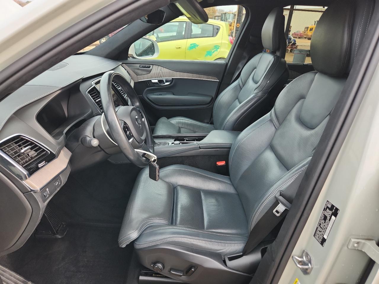 2021 Volvo Xc90 T6 Inscription VIN: YV4A22PLXM1682182 Lot: 93088055