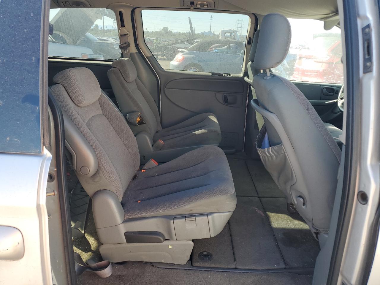 2010 Dodge Grand Caravan Sxt VIN: 2D4GP44L57R119493 Lot: 91421785