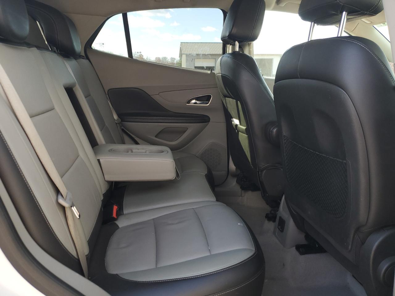 2014 Buick Encore VIN: KL4CJGSB1EB624820 Lot: 92689135