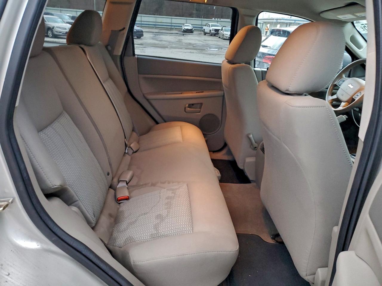 2007 Jeep Grand Cherokee Laredo VIN: 1J8GR48K47C644412 Lot: 94788455