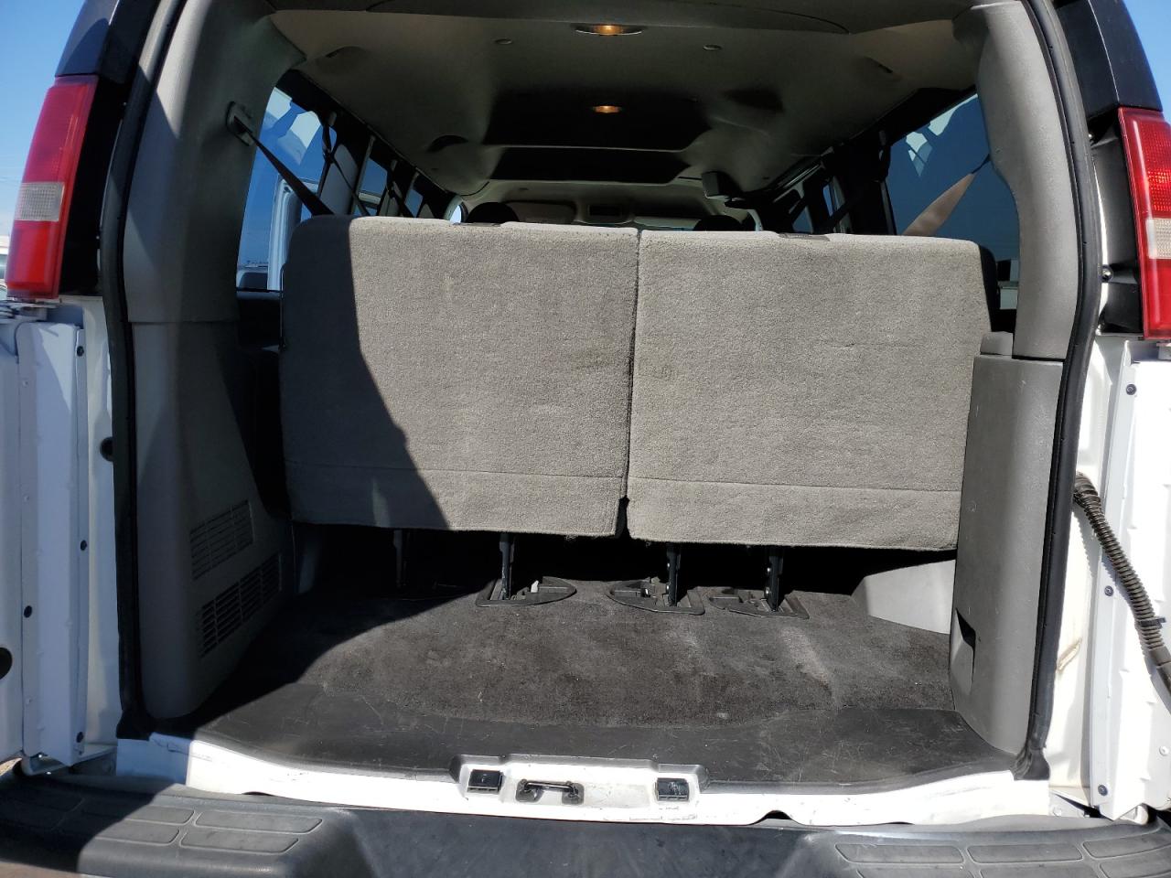 2012 Chevrolet Express G3500 Lt VIN: 1GAZGYFA3C1144831 Lot: 91510155