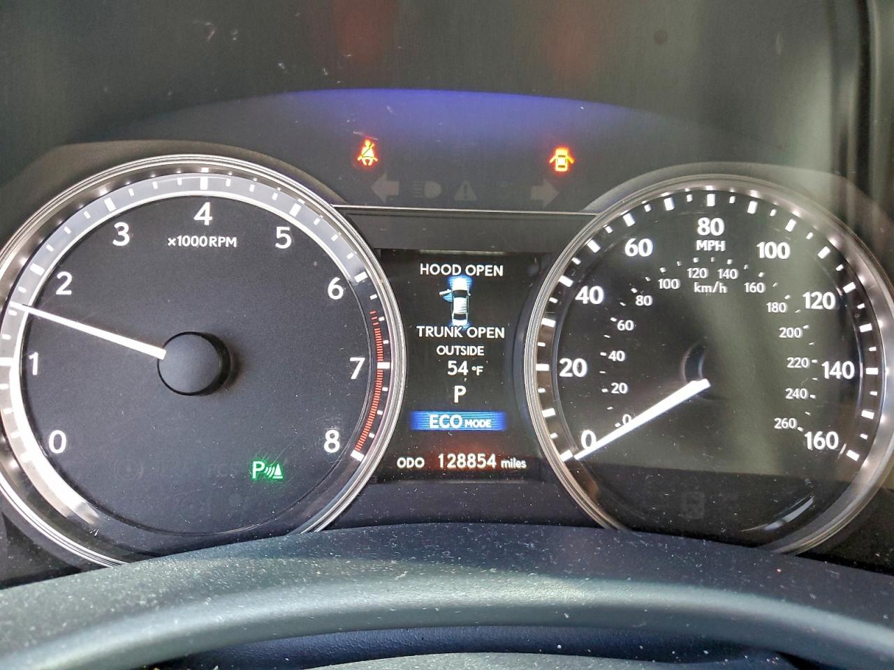 2013 Lexus Gs 350 VIN: JTHBE1BL0D5021767 Lot: 94726095