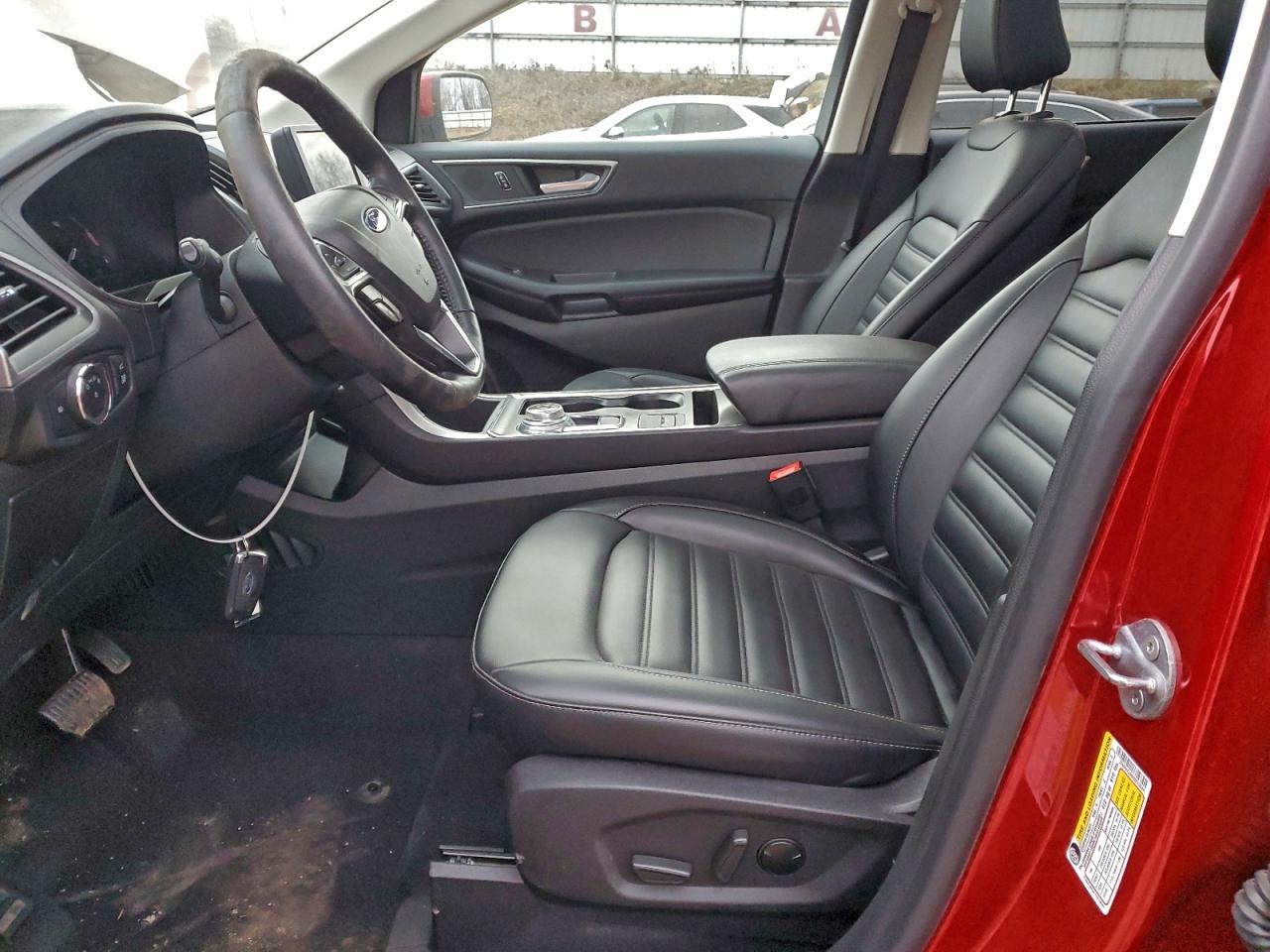 2022 Ford Edge Sel VIN: 2FMPK4J99NBB10544 Lot: 93759925