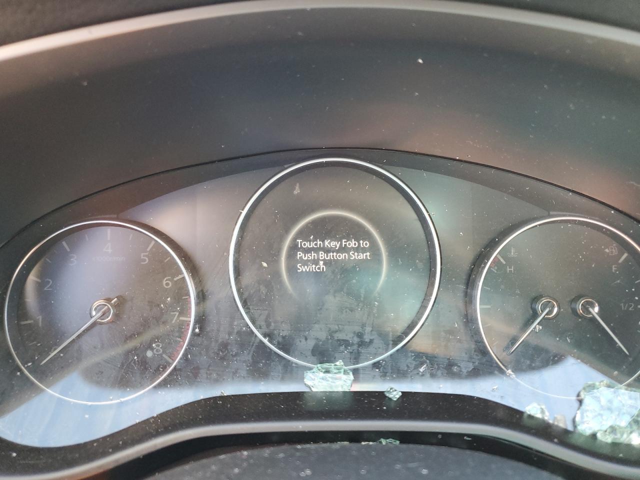 2025 Mazda Cx-50 Select VIN: 7MMVABAM1SN375465 Lot: 91343995