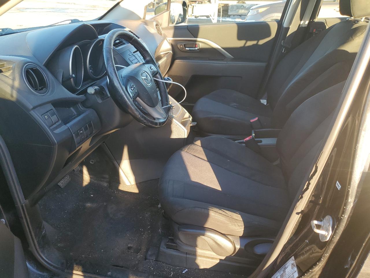 2014 Mazda 5 Touring VIN: JM1CW2CL8E0167999 Lot: 82721605