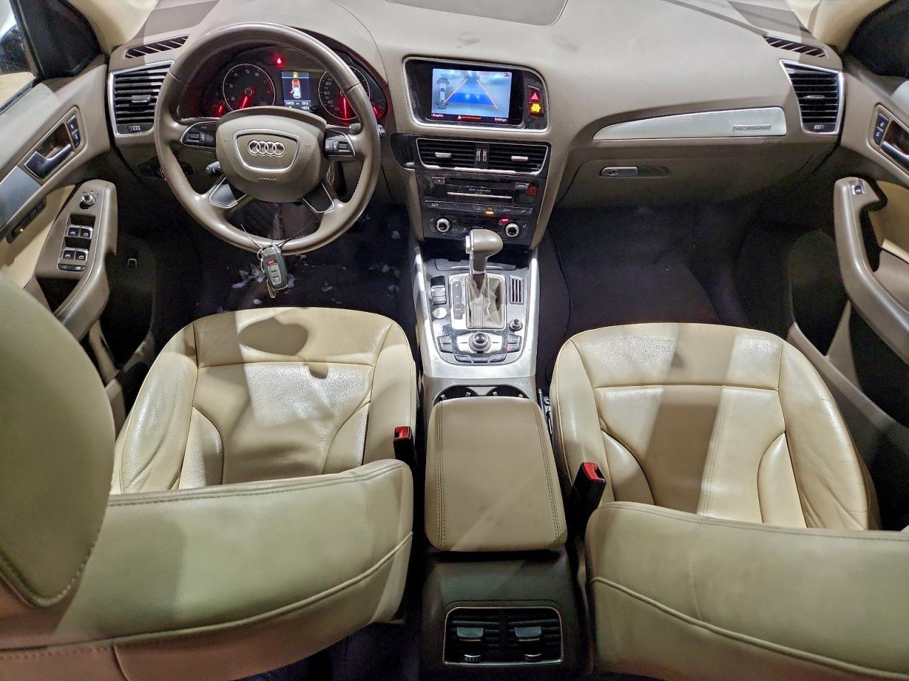 2016 Audi Q5 Premium Plus VIN: WA1L2AFP0GA108845 Lot: 92813875