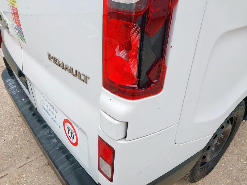 2017 RENAULT TRAFIC LL29 ENERGY DCI 125 BUSINESS+ VAN