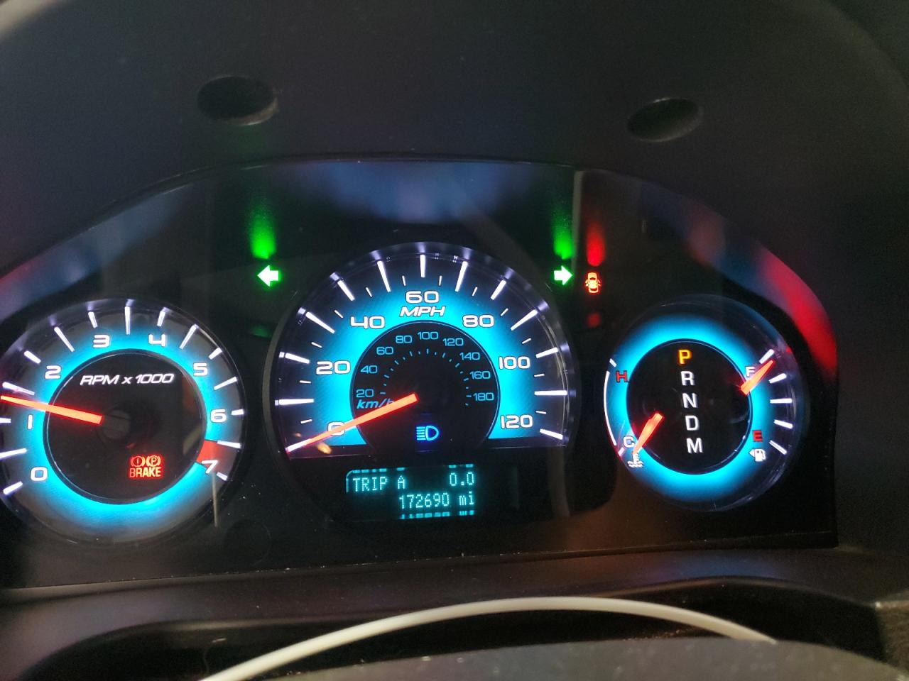 2012 Ford Fusion Sport VIN: 3FAHP0KC7CR326300 Lot: 91973865