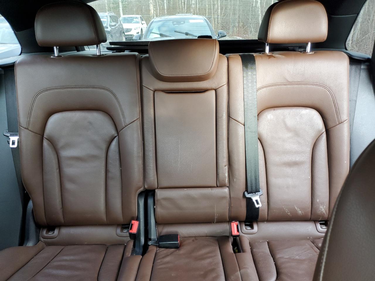 2016 Audi Q5 Progressiv VIN: WA1C7AFP0GA028978 Lot: 93474665