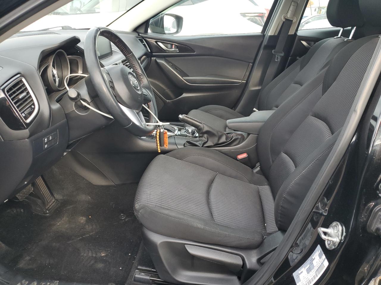 2016 Mazda 3 Touring VIN: 3MZBM1L76GM268969 Lot: 92310745