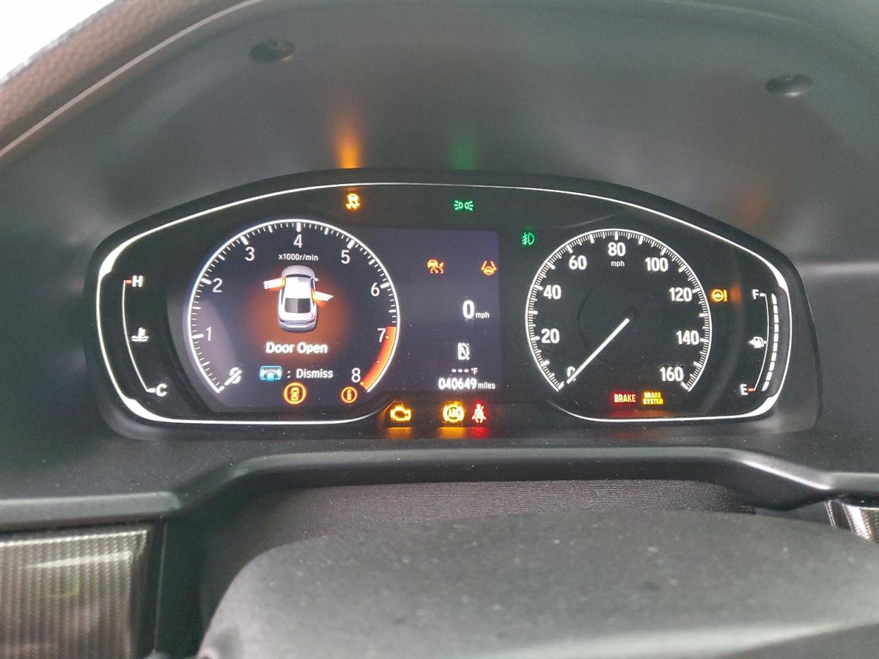 2022 Honda Accord Sport VIN: 1HGCV2F31NA019302 Lot: 93356165