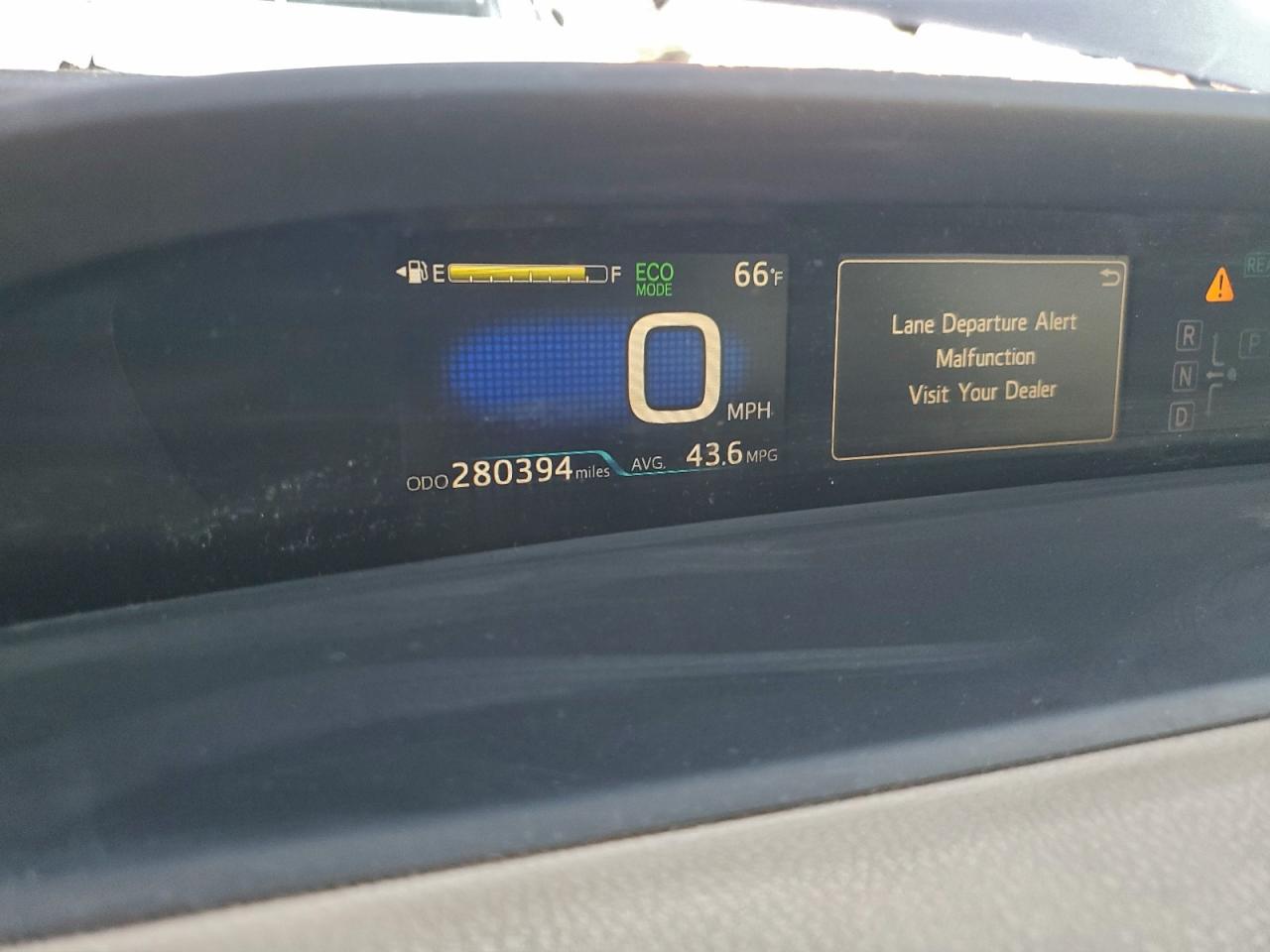 2017 Toyota Prius VIN: JTDKBRFU0H3567451 Lot: 94533825