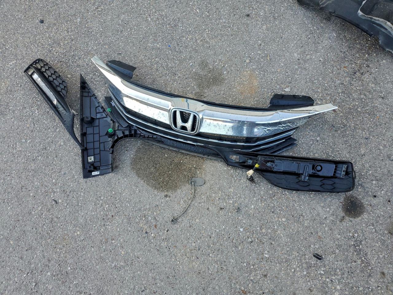 2017 Honda Accord Sport VIN: 1HGCR2F52HA036393 Lot: 93357165