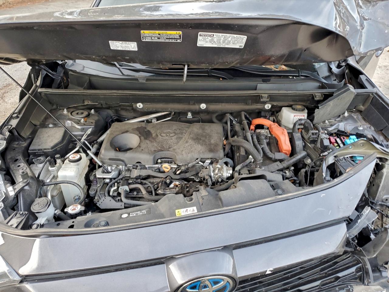 2022 Toyota Rav4 Xse VIN: 2T3E6RFV0NW035250 Lot: 93687905