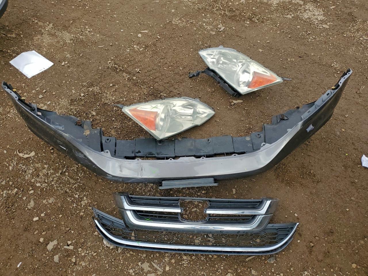 2010 Honda Cr-V Exl VIN: 5J6RE4H74AL027410 Lot: 92929185