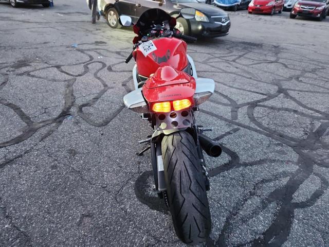 2007 SUZUKI GSX-R600   