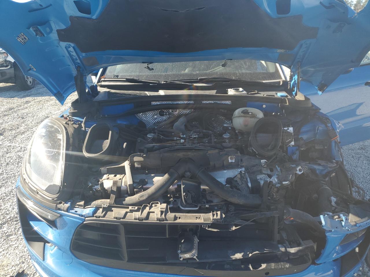 2018 Porsche Macan Gts VIN: WP1AG2A59JLB62956 Lot: 92445275