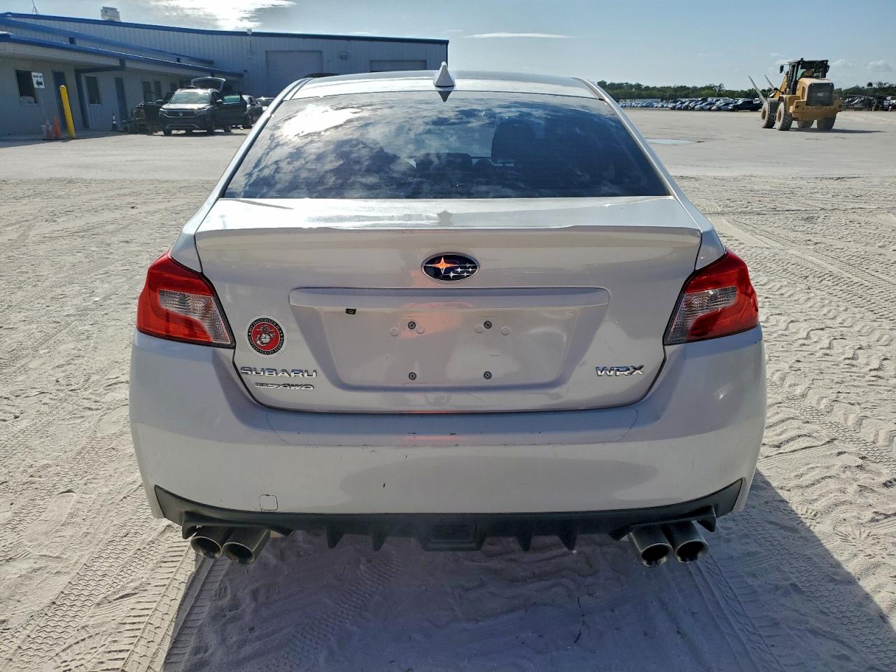 2021 Subaru Wrx VIN: JF1VA1A6XM9822856 Lot: 94460045