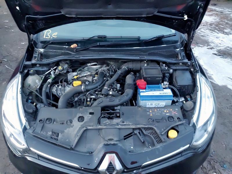 2019 RENAULT CLIO 0.9 TCE 90 ICONIC 5DR