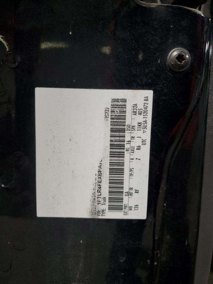 2011 Ford Ranger Super Cab VIN: 1FTLR4FEXBPA78924 Lot: 92476945