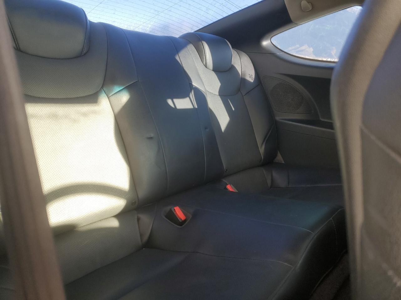 2012 Hyundai Genesis Coupe 3.8L VIN: KMHHU6KH0CU068577 Lot: 92012095