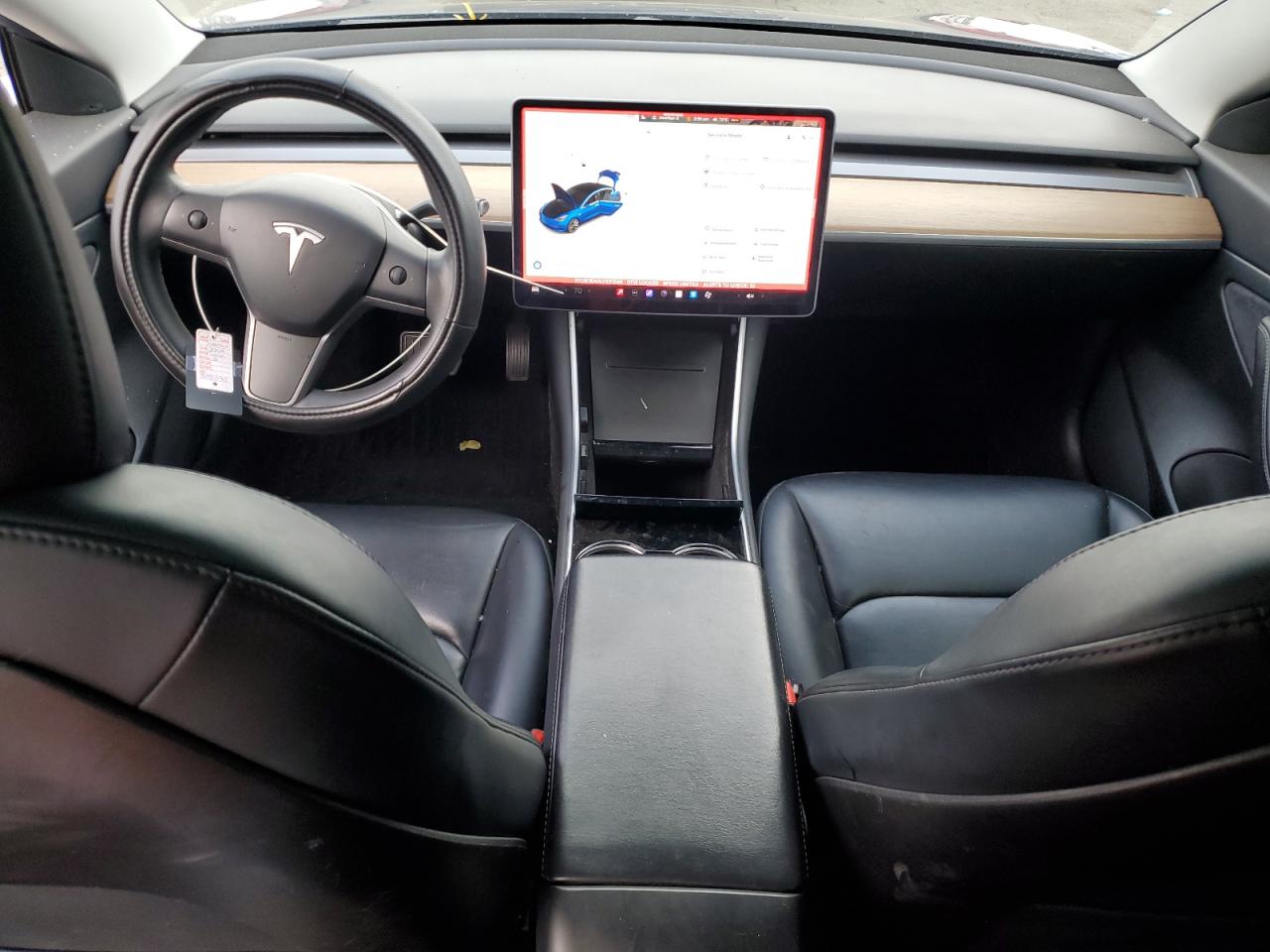 2020 Tesla Model 3 VIN: 5YJ3E1EA0LF631696 Lot: 92506555