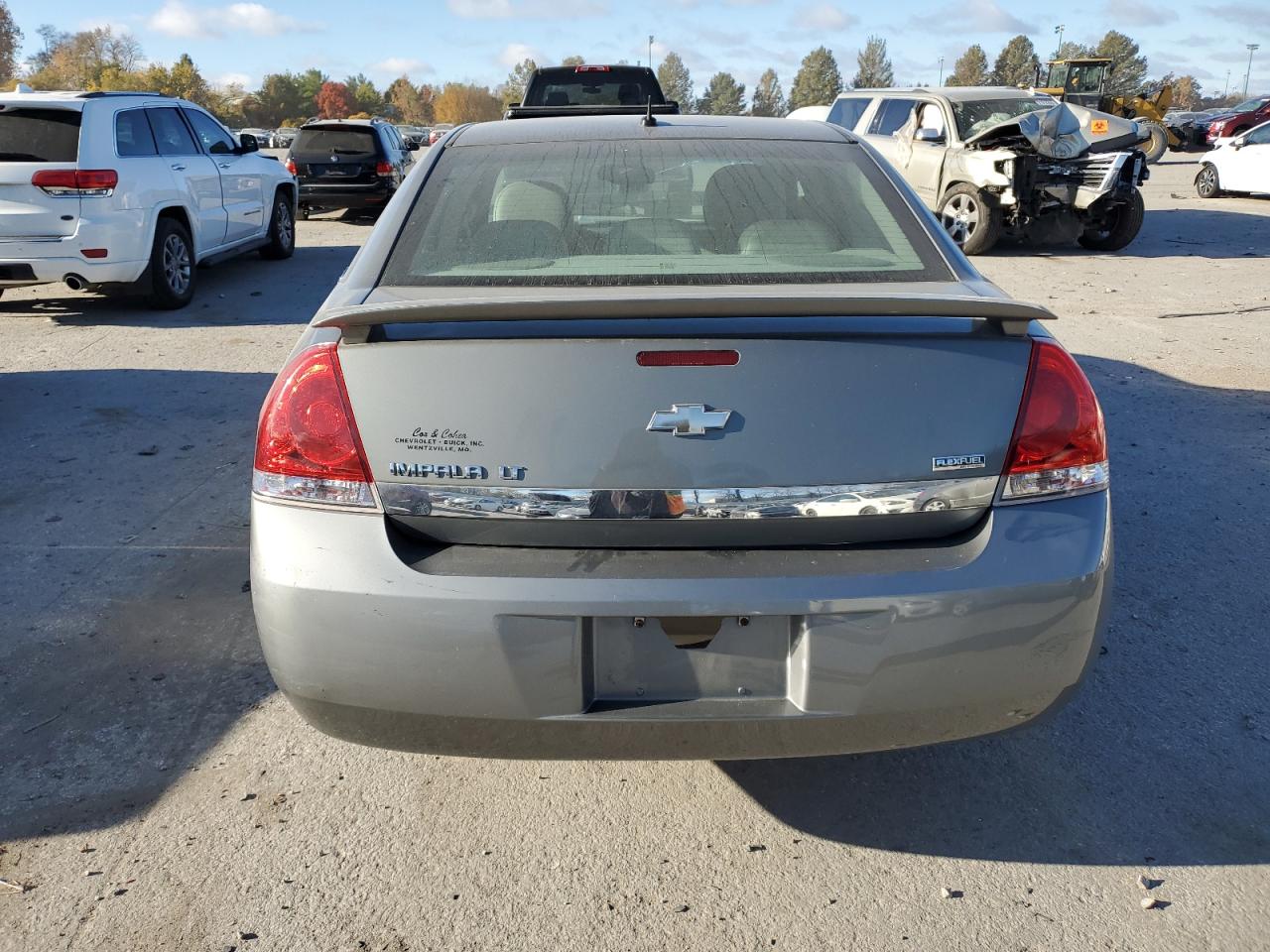 2009 Chevrolet Impala 1Lt VIN: 2G1WT57K491198405 Lot: 91923935