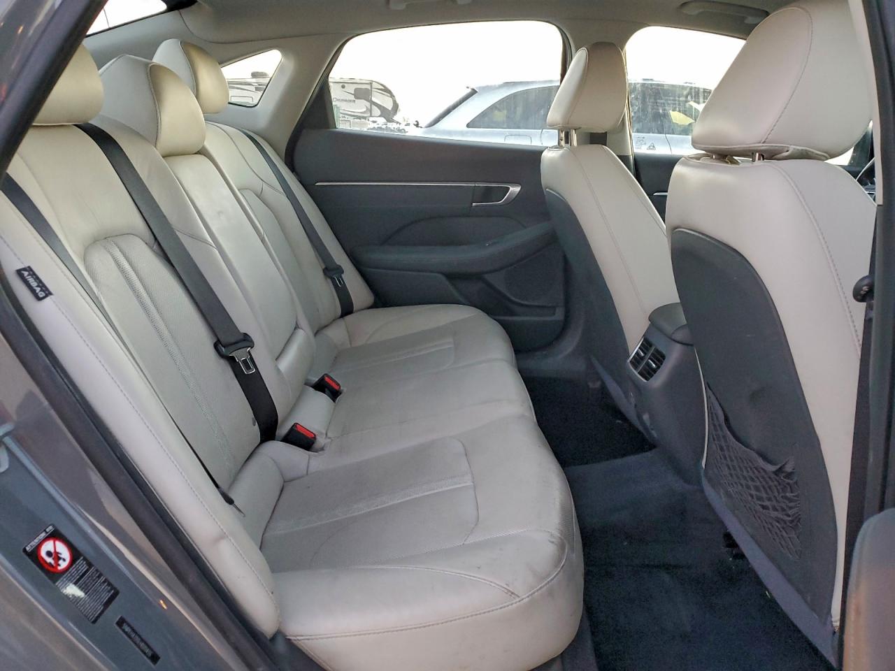 2020 Hyundai Sonata Limited VIN: 5NPEH4J20LH020455 Lot: 93786575
